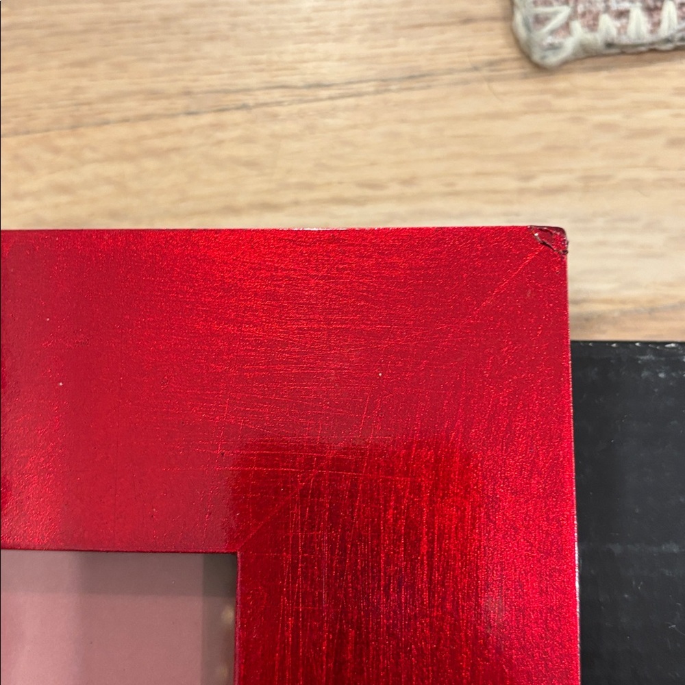 Red Z Gallery frames - Picture 7 of 8